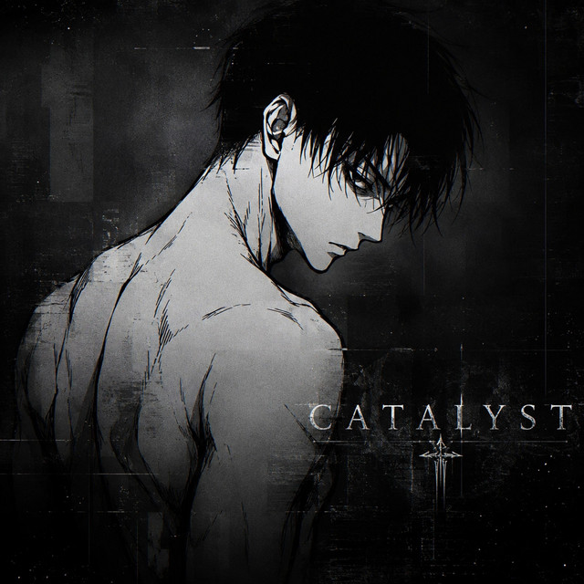 Обкладинка AkaSSSuna — CATALYST