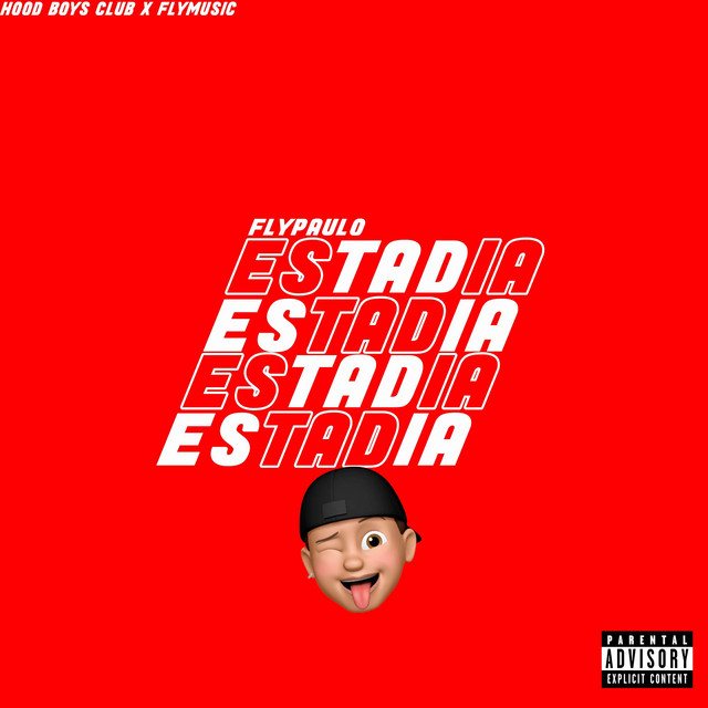 Estadía cover art
