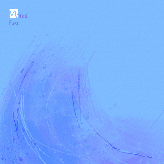 Marea cover art
