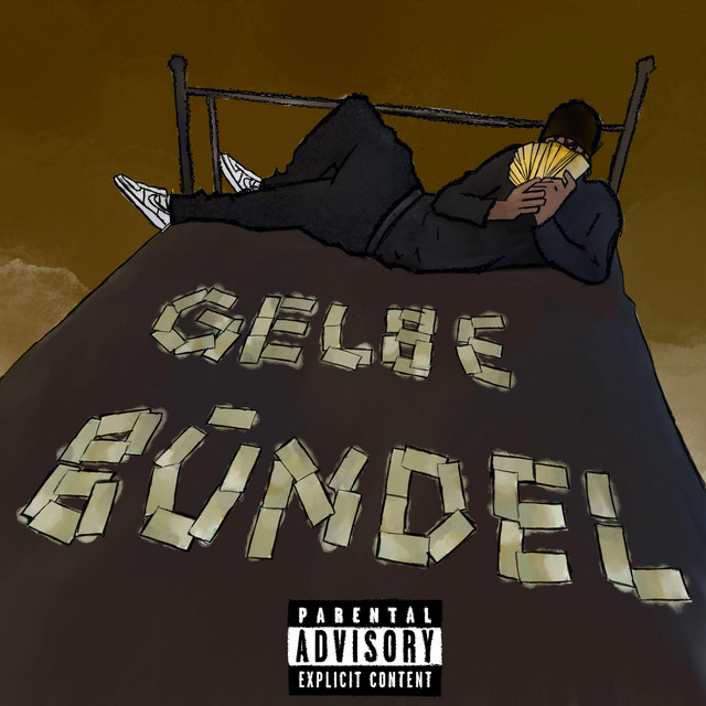 GELBE BÜNDEL! cover art