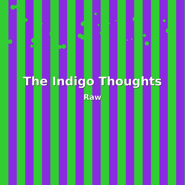 The Indigo Thoughts cover art