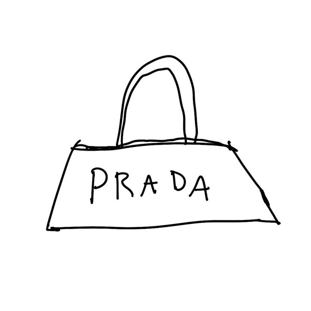 PRADA cover art