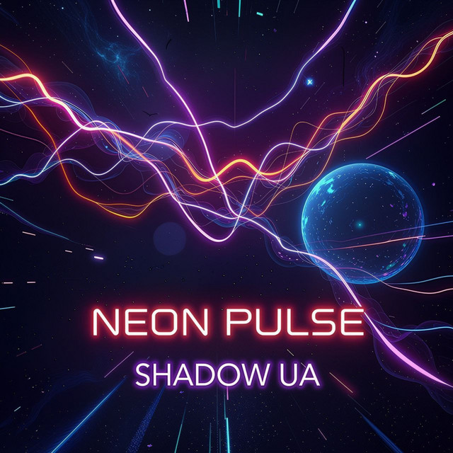 Обкладинка: Neon Pulse — Shadow UA