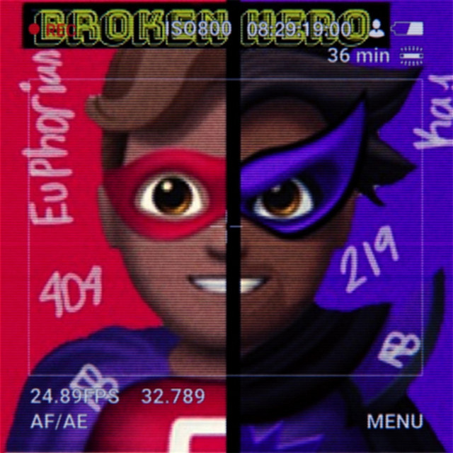 Broken Hero