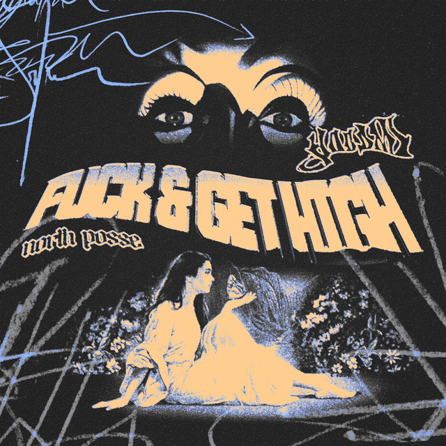 Fuck & Get High cover art