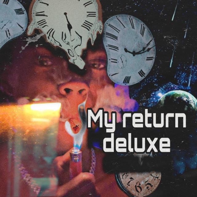 My Return Deluxe cover art