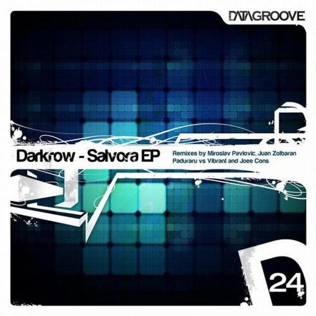 Salvora Remixes cover