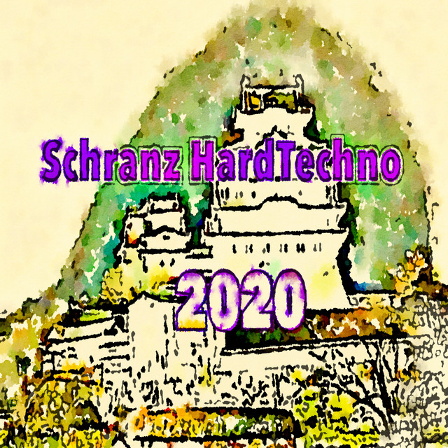 Schranz HardTechno 2020 cover art