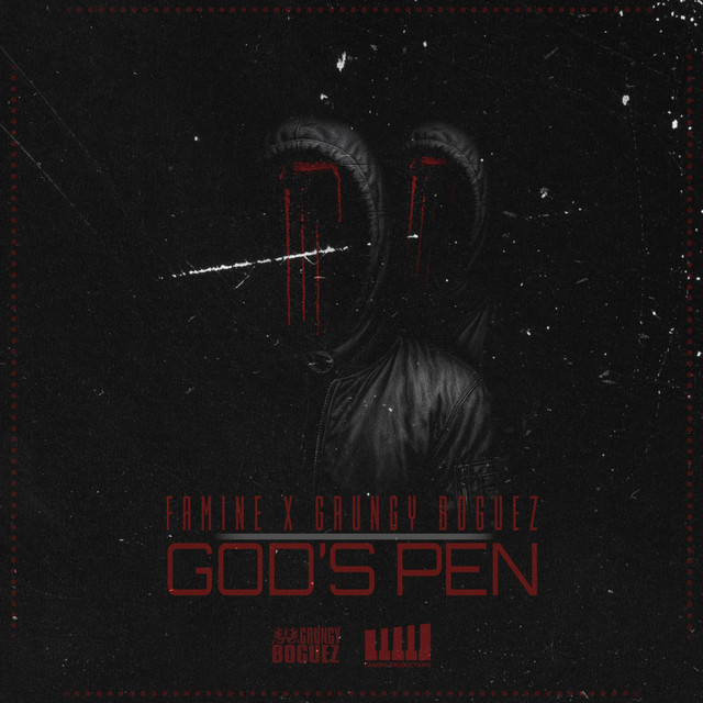 God's Pen cover
