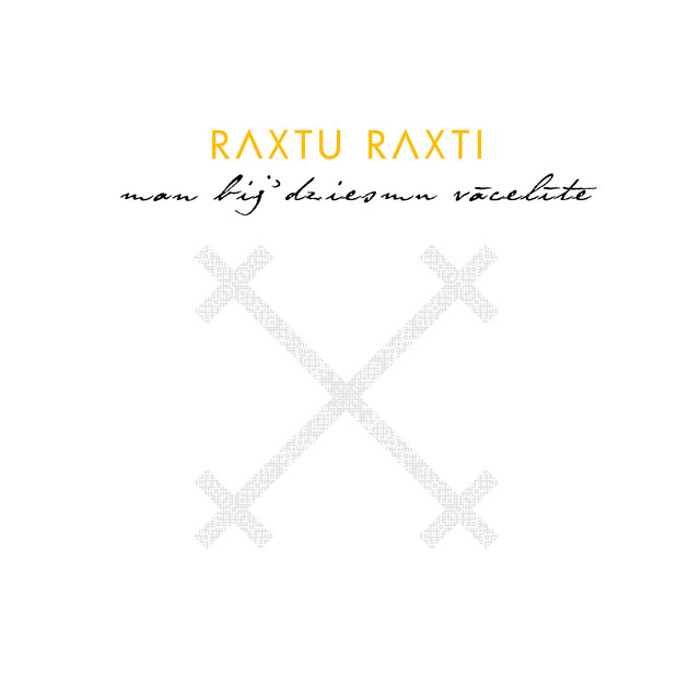 Man Bij' Dziesmu Vācelīte cover art