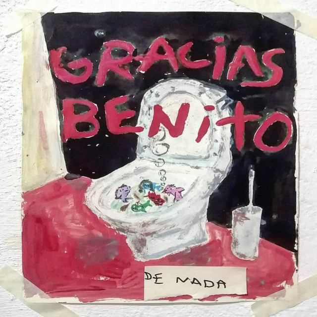 DE NADA cover art