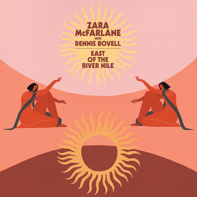 East of the River Nile (feat. Dennis Bovell) cover art