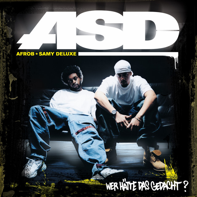 Wer hätte das gedacht? (Afrob & Samy Deluxe) [Special Edition inkl. aller B-Seiten] cover art