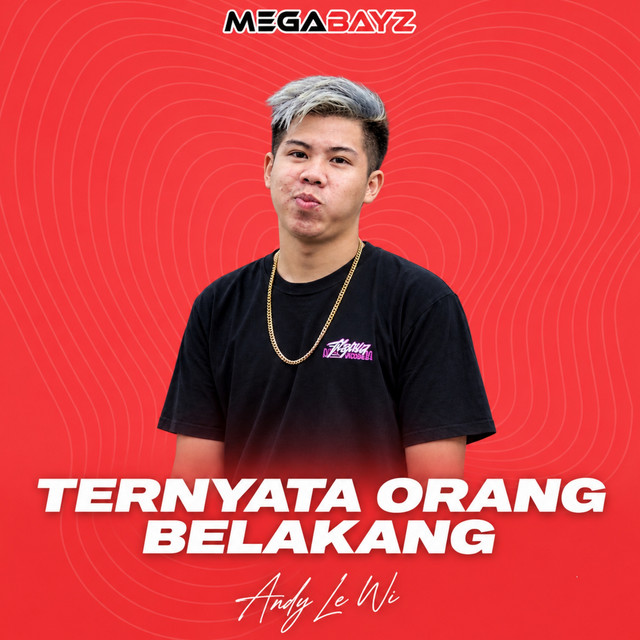 TERNYATA ORANG BELAKANG