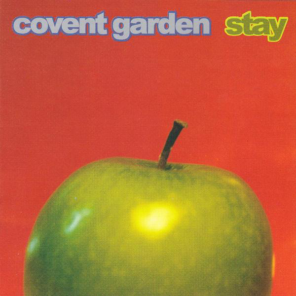 Stay cover art