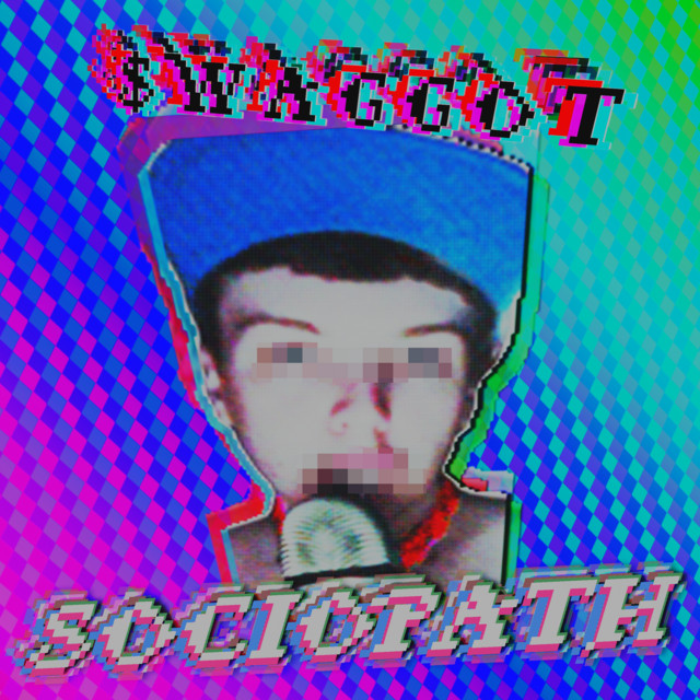 SOCIOPATH cover art