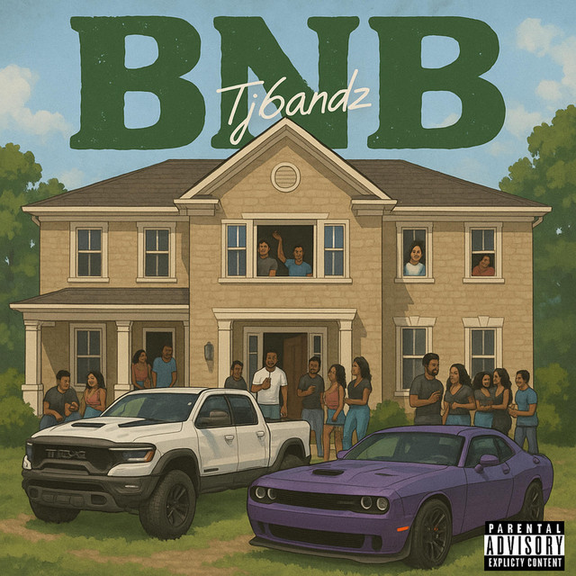 BNB cover art