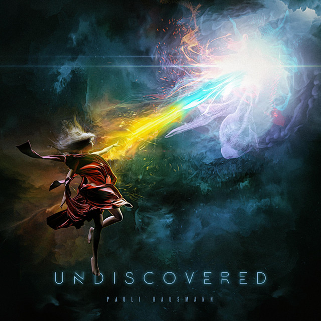 Undiscovered cover art