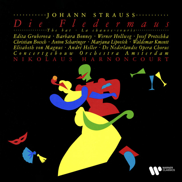 Strauss II, J: Die Fledermaus: Ouvertüre - song and lyrics by