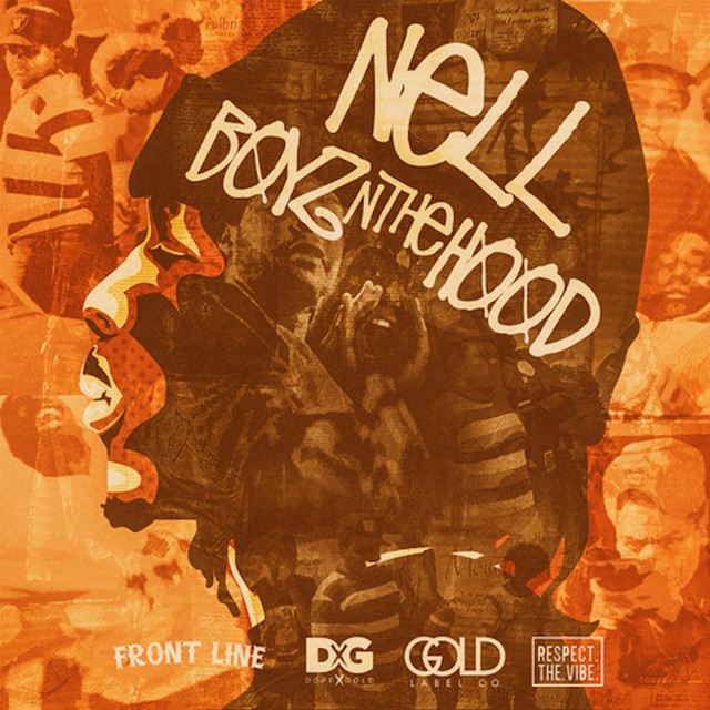 Boyz n the Hood cover art