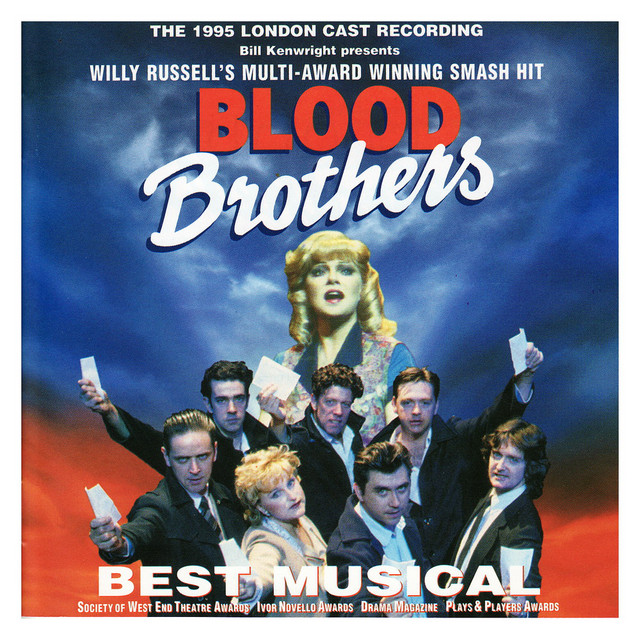 Blood Brothers 1995 London Cast Recording On Spotify