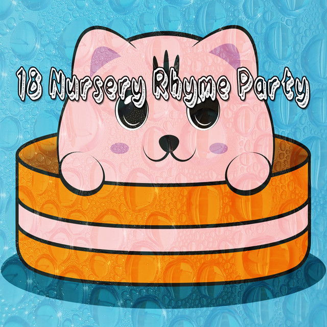 18 Nursery Rhyme Party cover art