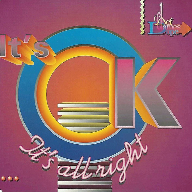 It's OK, All Right cover