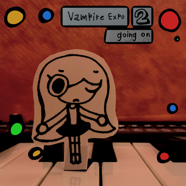 going on cover art