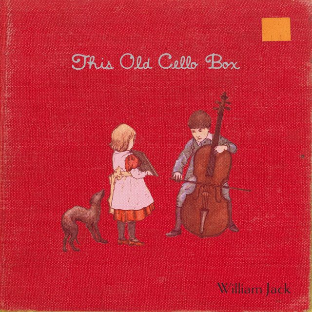 This Old Cello Box, Vol. 1 cover art
