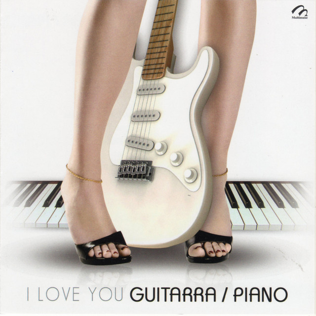 I Love You Guitarra / Piano cover art