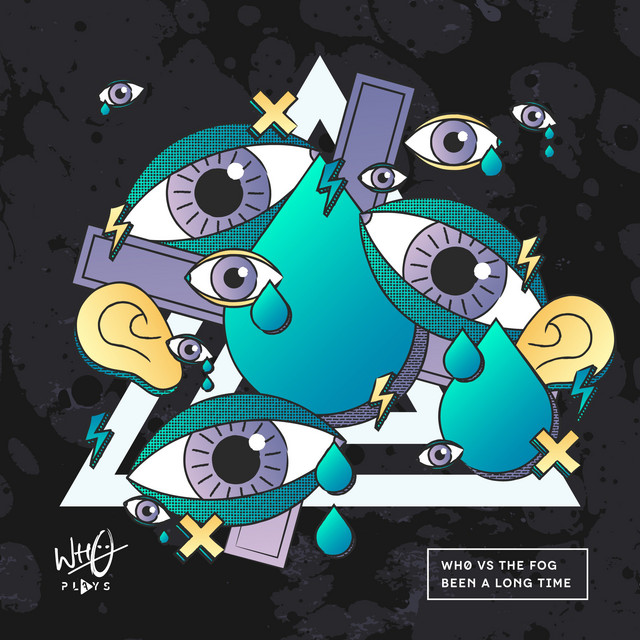 Been A Long Time - Extended Mix album art