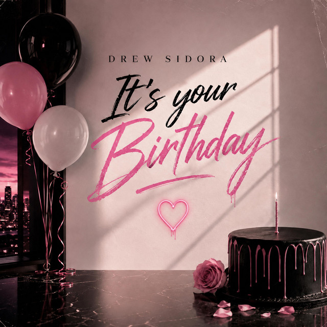 It's Your Birthday cover