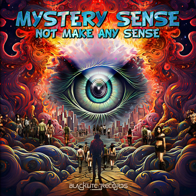 Not Make Any Sense album art