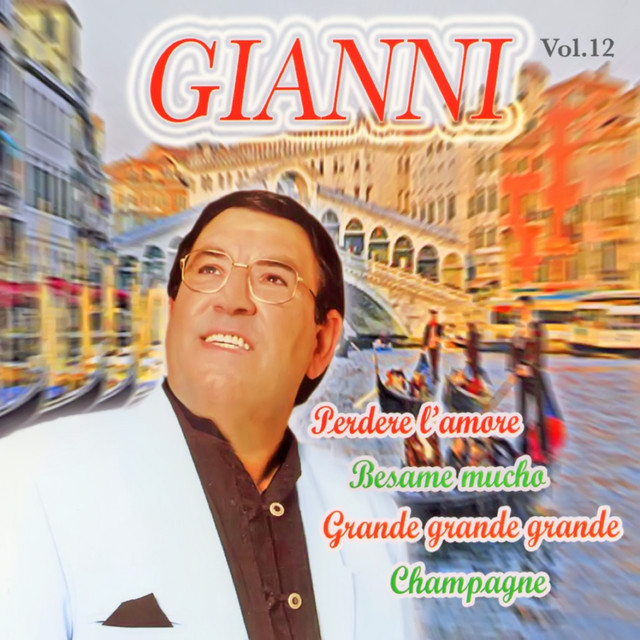 Perdere L'amore Vol. 12 cover art