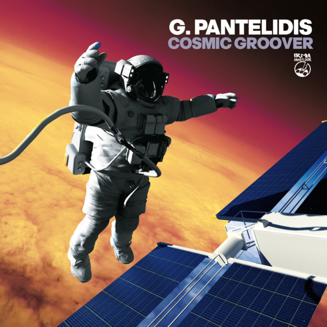 Cosmic Groover - G.Pantelidis remix