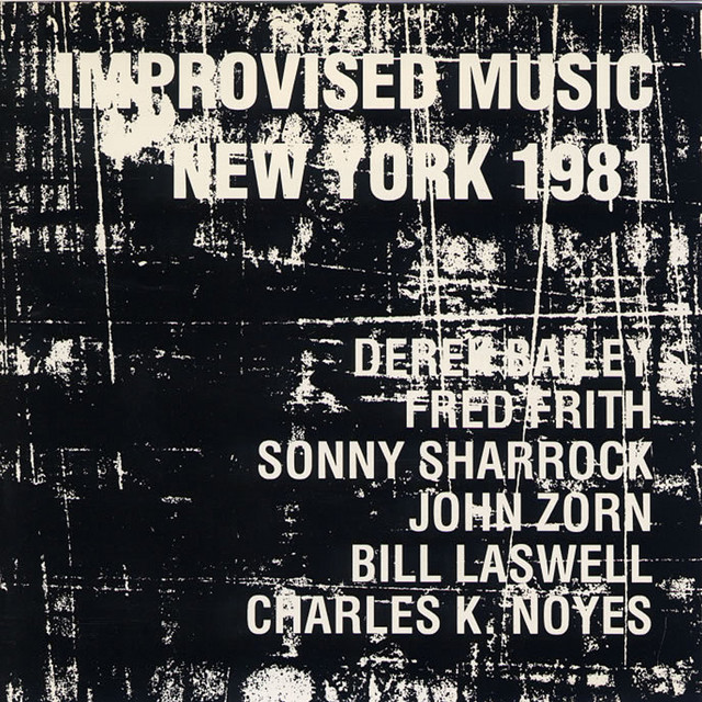 Improvised Music #3