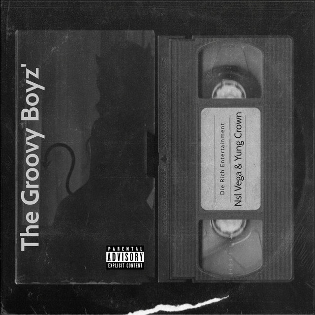 The Groovy Boyz' cover art