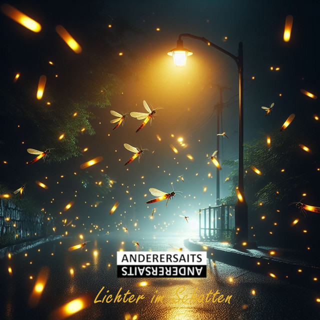 Lichter im Schatten cover