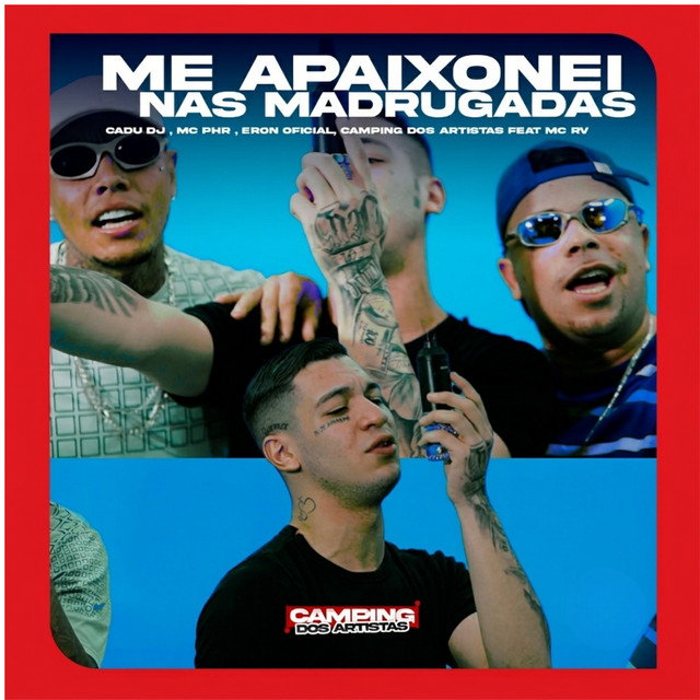 ME APAIXONEI NAS MADRUGADAS