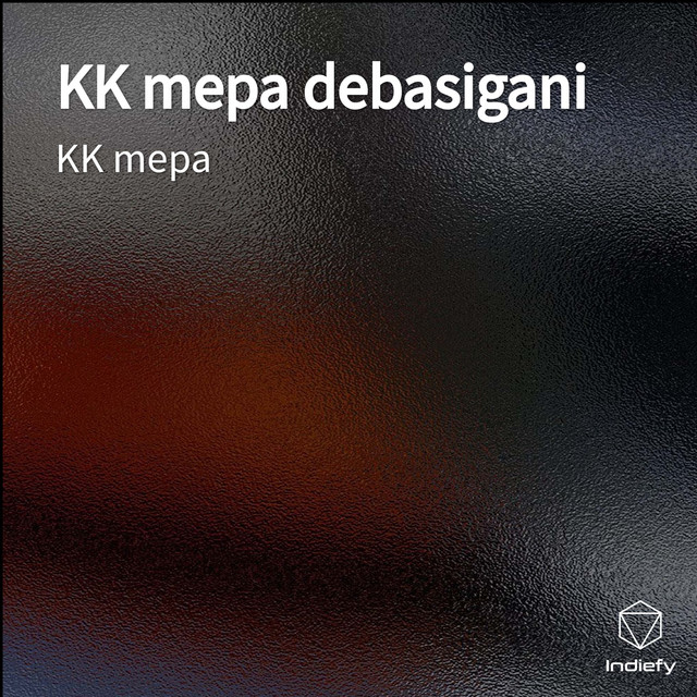 KK mepa debasigani cover art