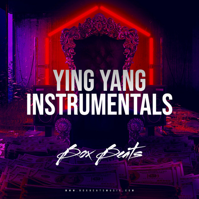 Ying Yang Instrumentals cover art
