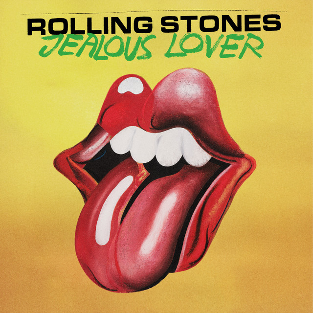 Jealous Lover artwork