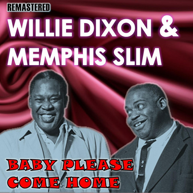 Baby Please Come Home cover