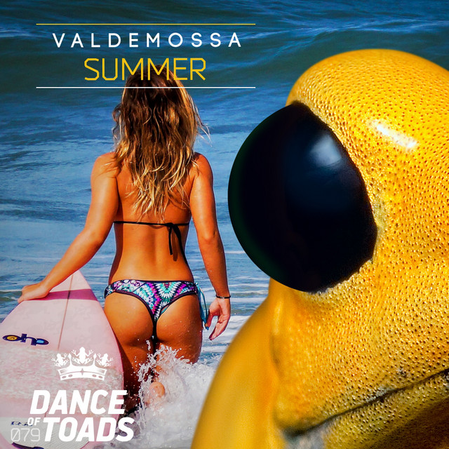 Summer cover art