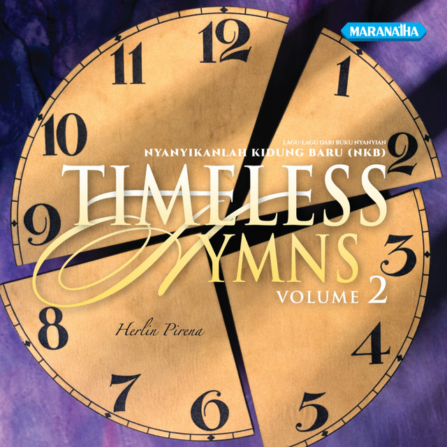 Timeless Hymns, Vol. 2 cover art