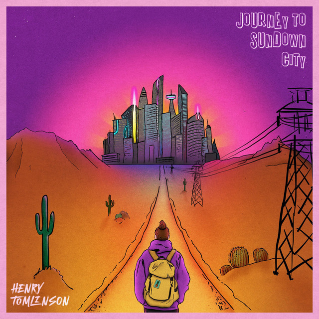 Journey To Sundown City cover art