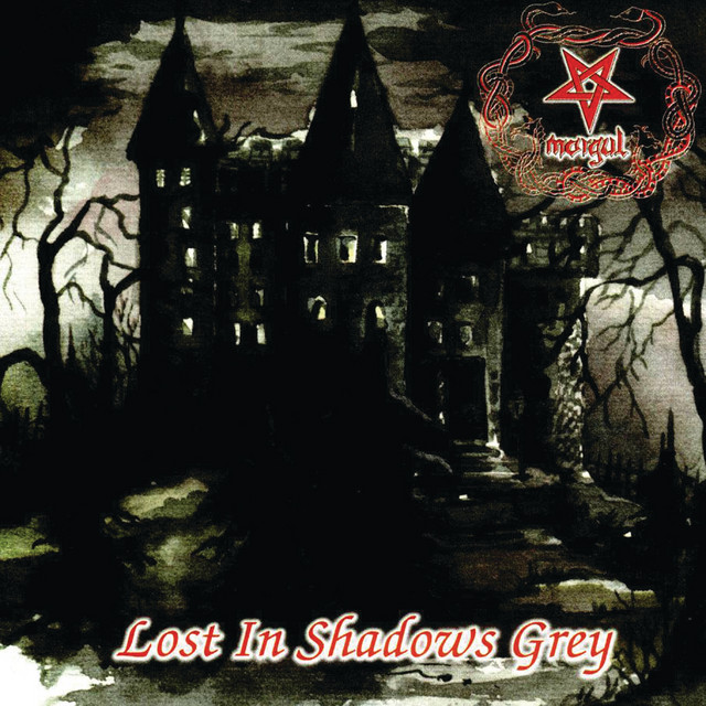Lost In Shadows Grey cover art