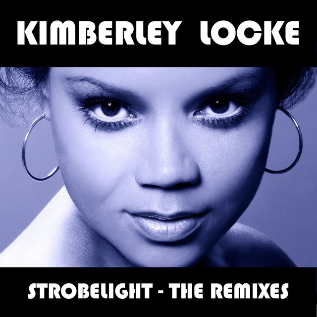 Strobelight - The Remixes cover art