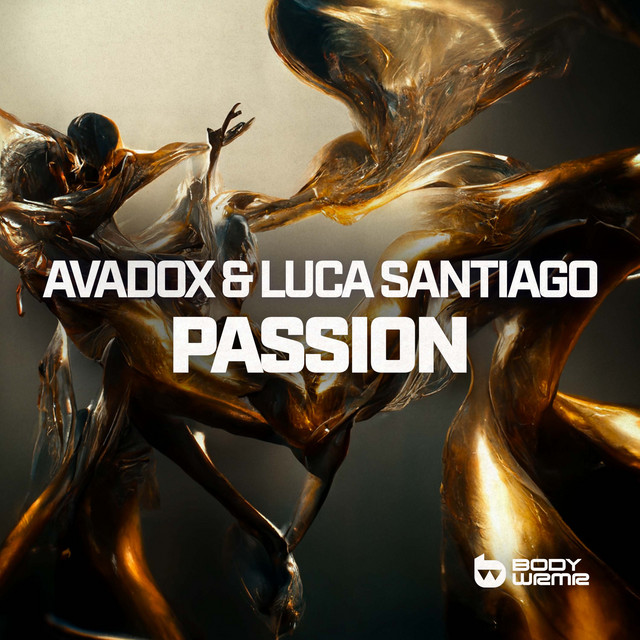 Passion - Extended Mix album art