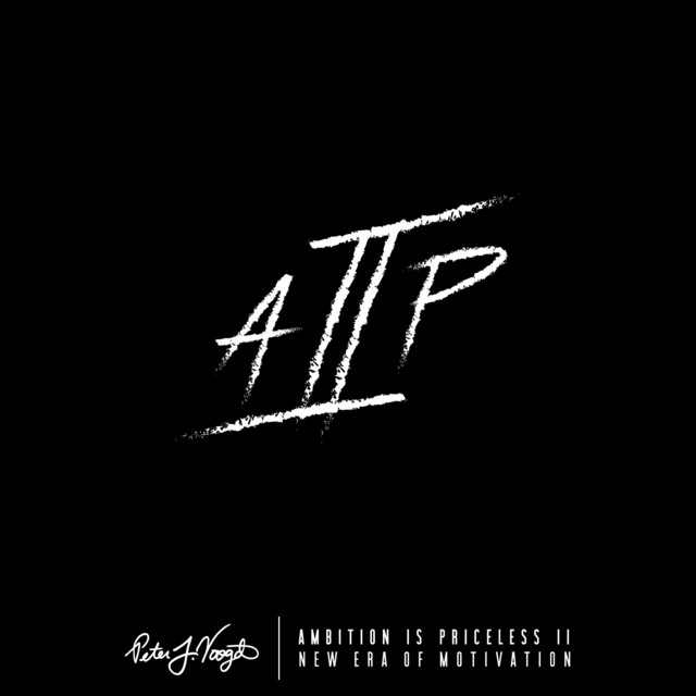 Ambition Is Priceless Mixtape Part II cover art